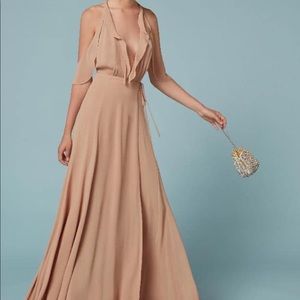 Reformation Cordelia Dress (bridesmaids dress)